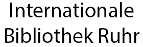 internationale bibliothek ruhr logo
